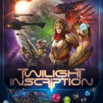 Cover von Twilight Inscription: Vorderseite der Brettspiel-Schachtel