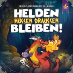 Helden müssen draussen bleiben! Cover